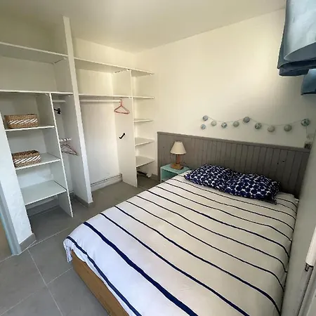 Réf 562 Océan, Bel Classé 2 étoiles , Proche Et Commerces 3 Personnes