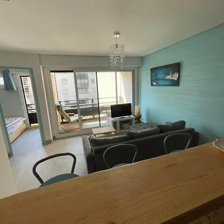 Réf 562 Océan, Bel Classé 2 étoiles , Proche Et Commerces 3 Personnes *